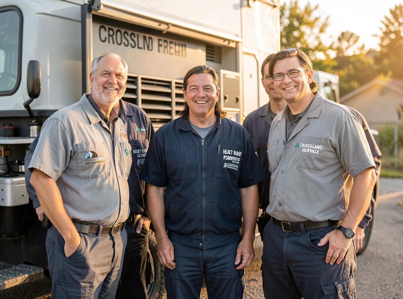 Heat Pump Installation company in Hurricane Mills, TN